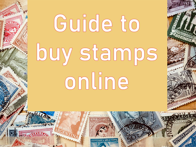 Essential guide to buying stamps online