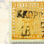Treskilling Yellow Stamp