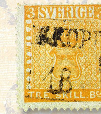 Postage stamps value